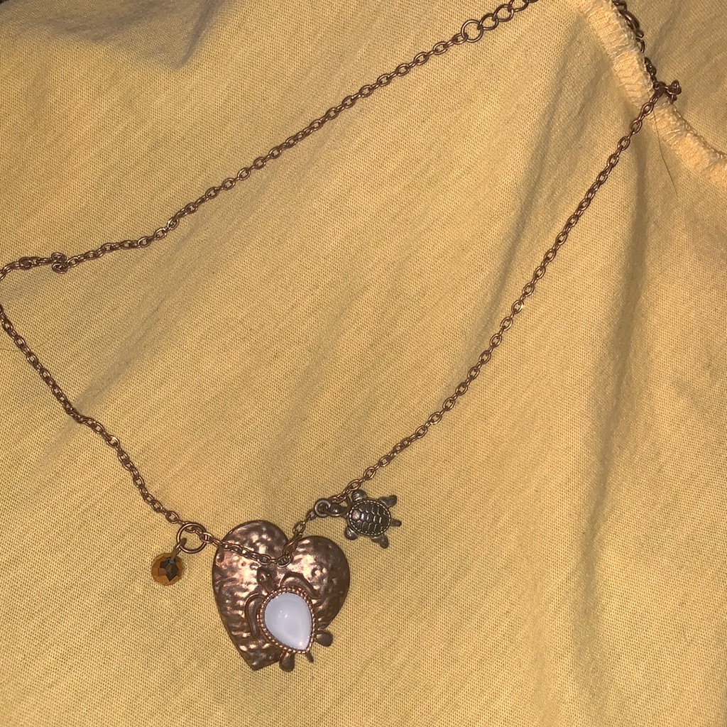 Turtle Necklace Turtles  Free Turtle Ring